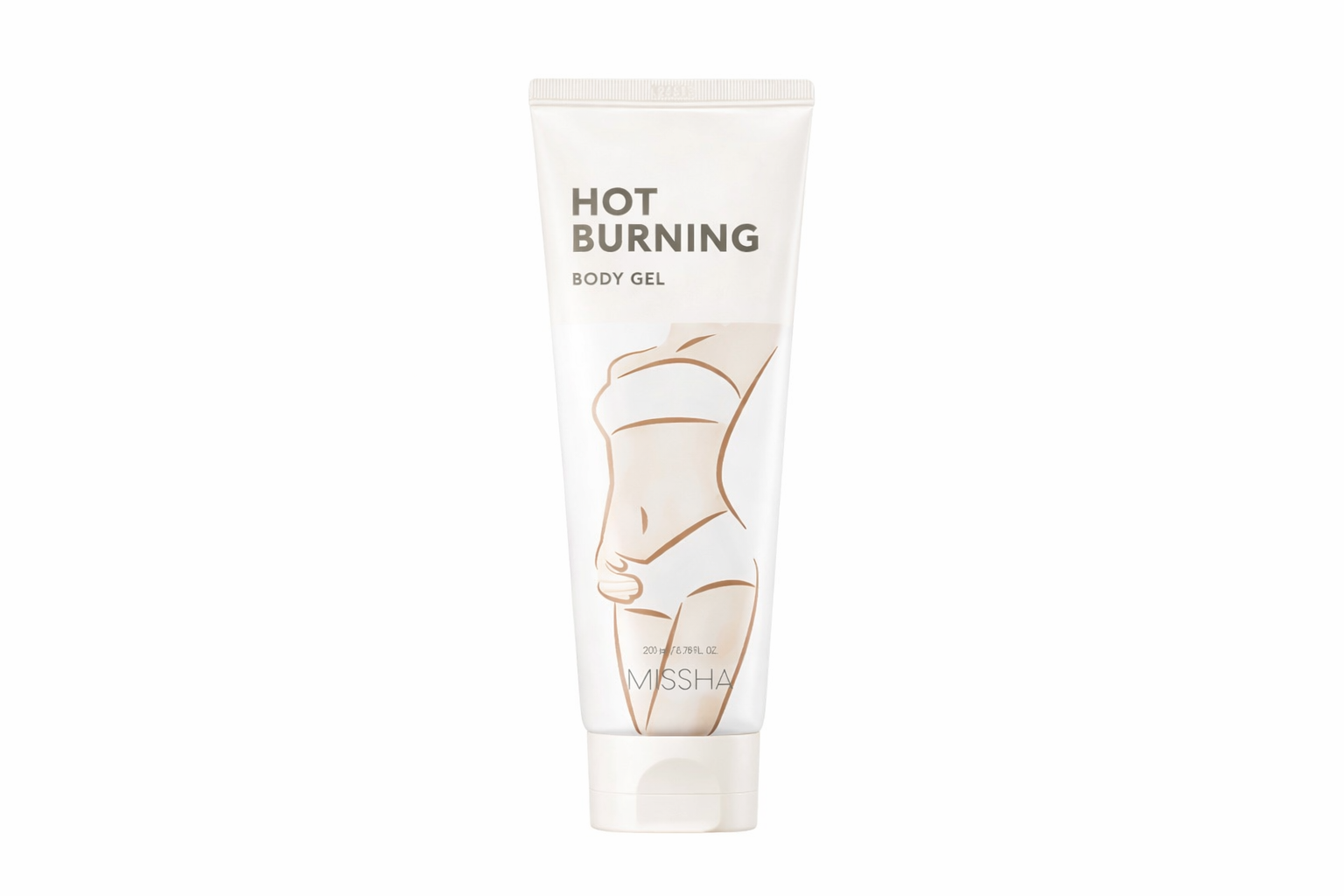 PRÉCOMMANDE HOT BURNING BODY GEL – Gel chauffant minceur